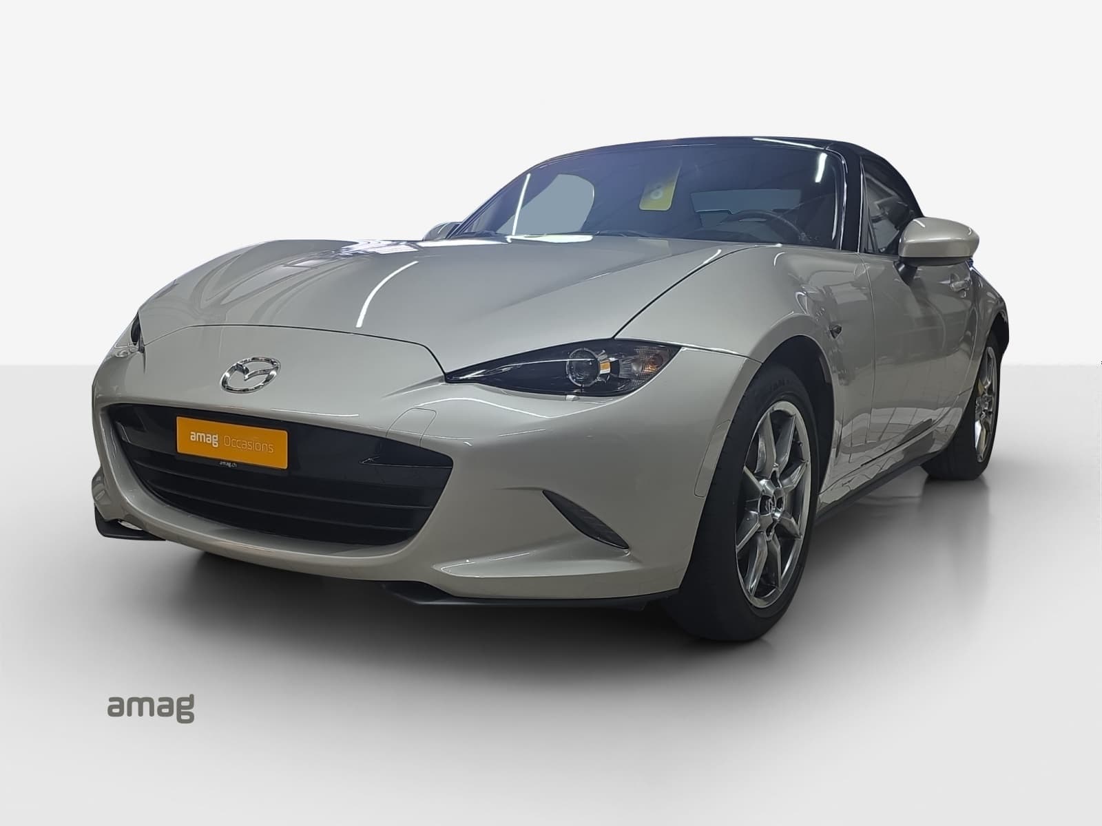 Mazda MX-5 Leasing & Auto-Abo Angebot