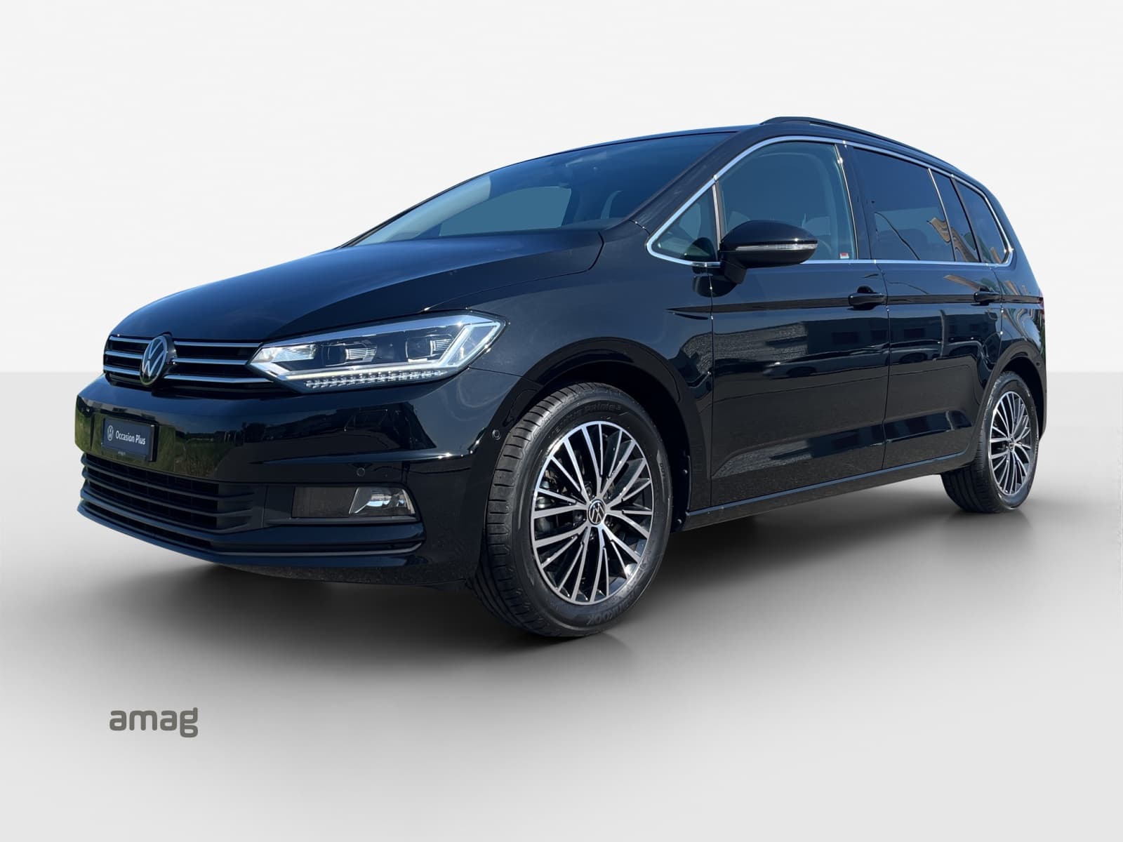 VW Touran Leasing & Car Subscription Offer