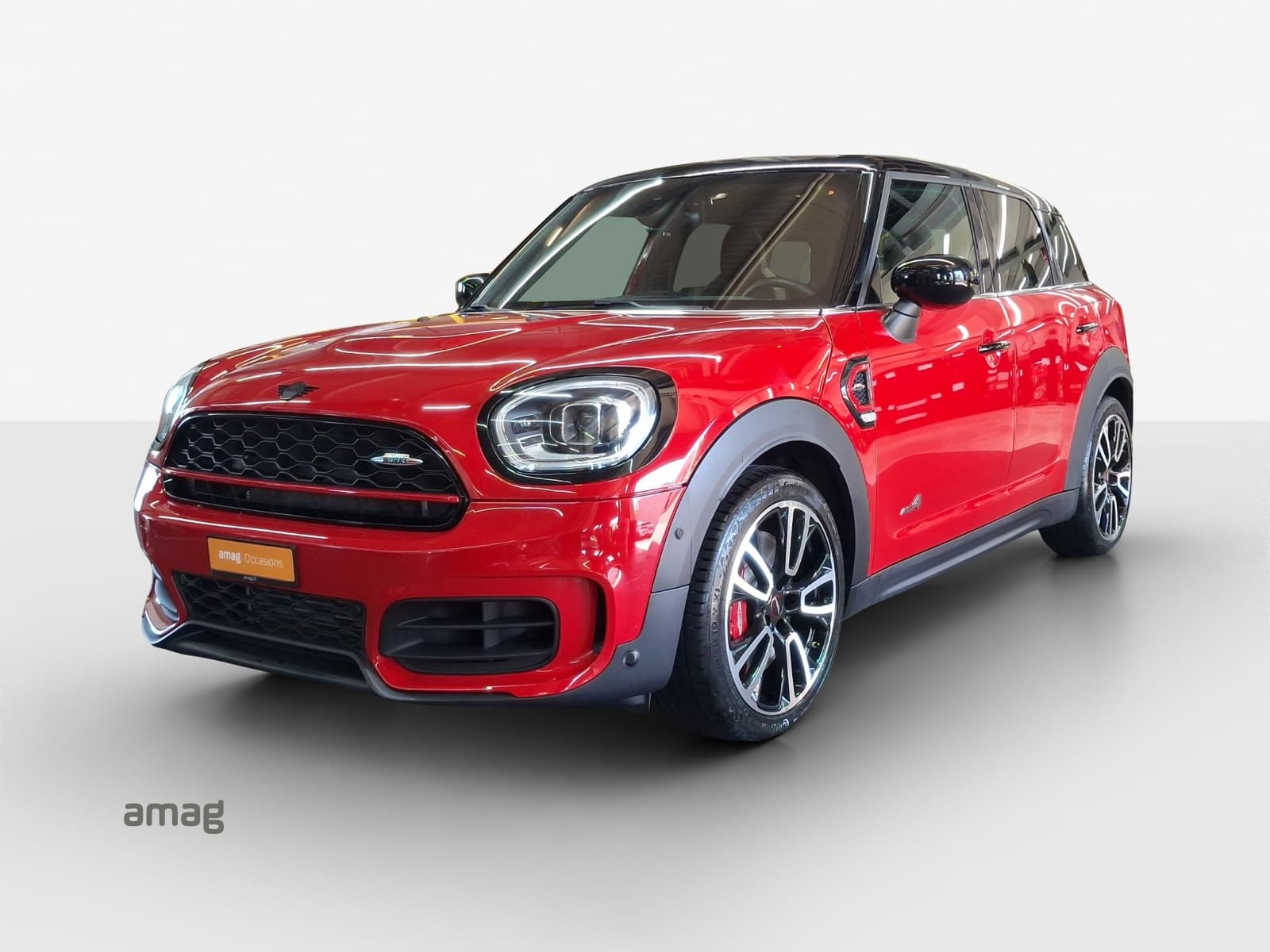 MINI Countryman Leasing & Car Subscription Offer