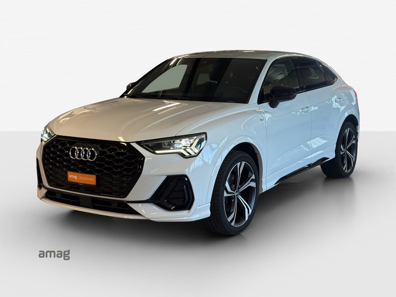 Offerta di leasing e abbonamento auto Audi Q3