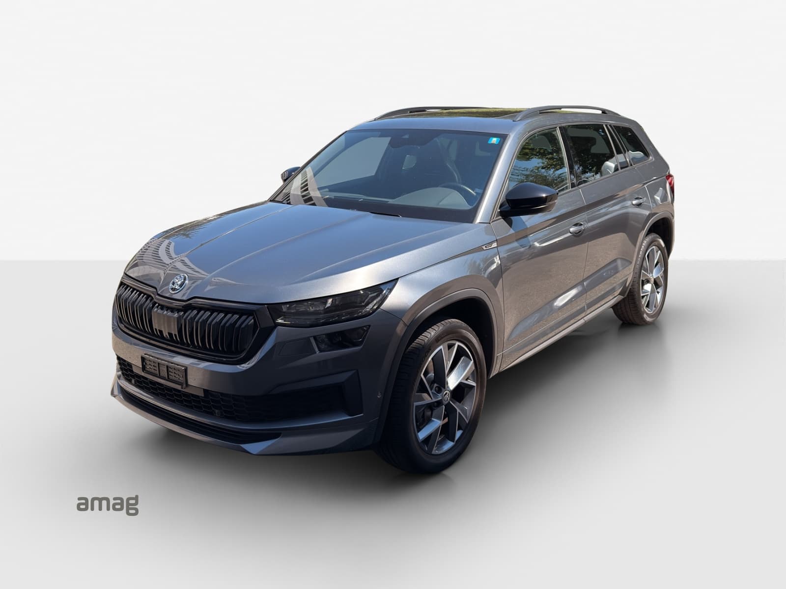 Offre de leasing et d'auto-abo Škoda Kodiaq