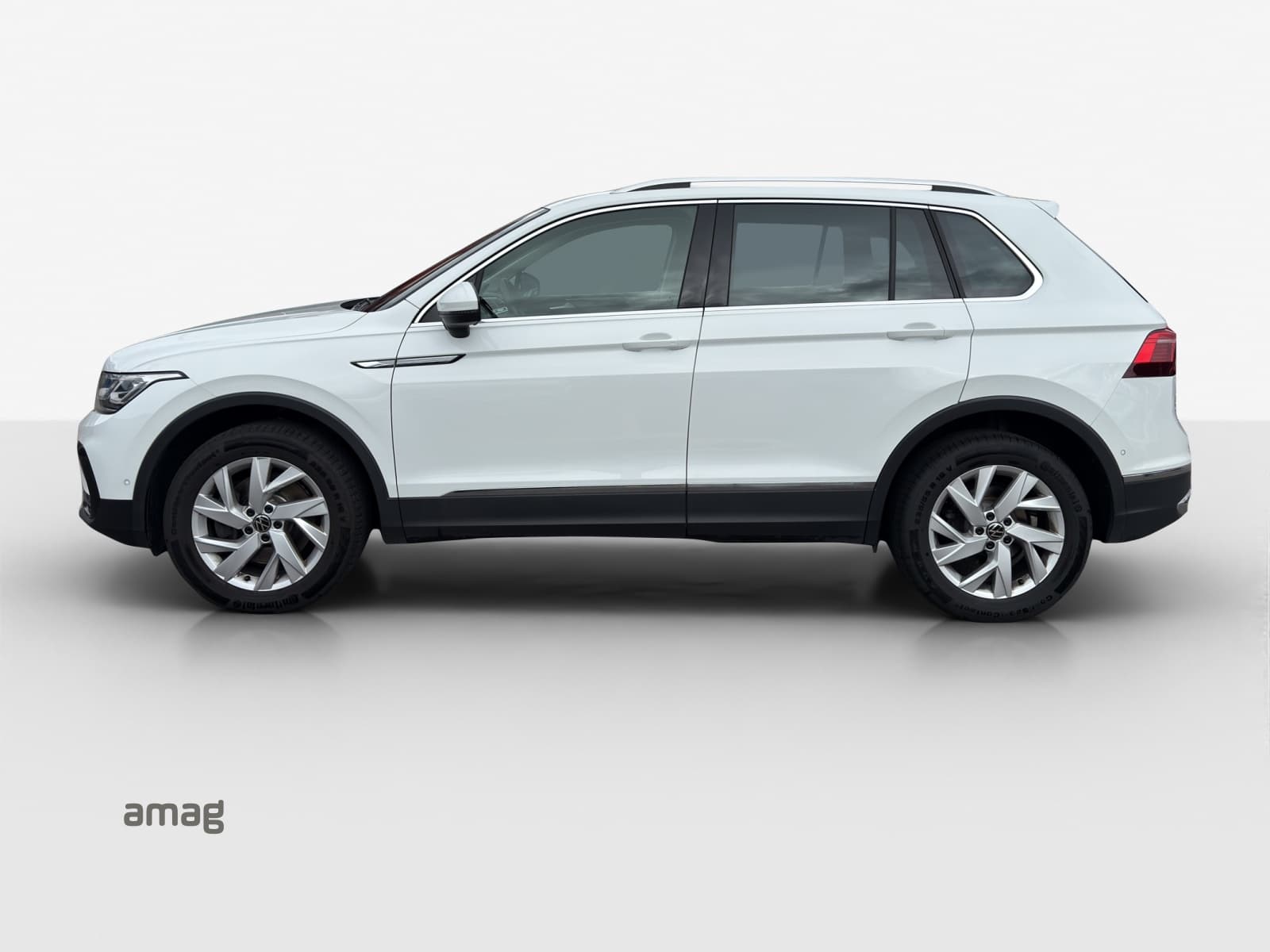 VW Tiguan