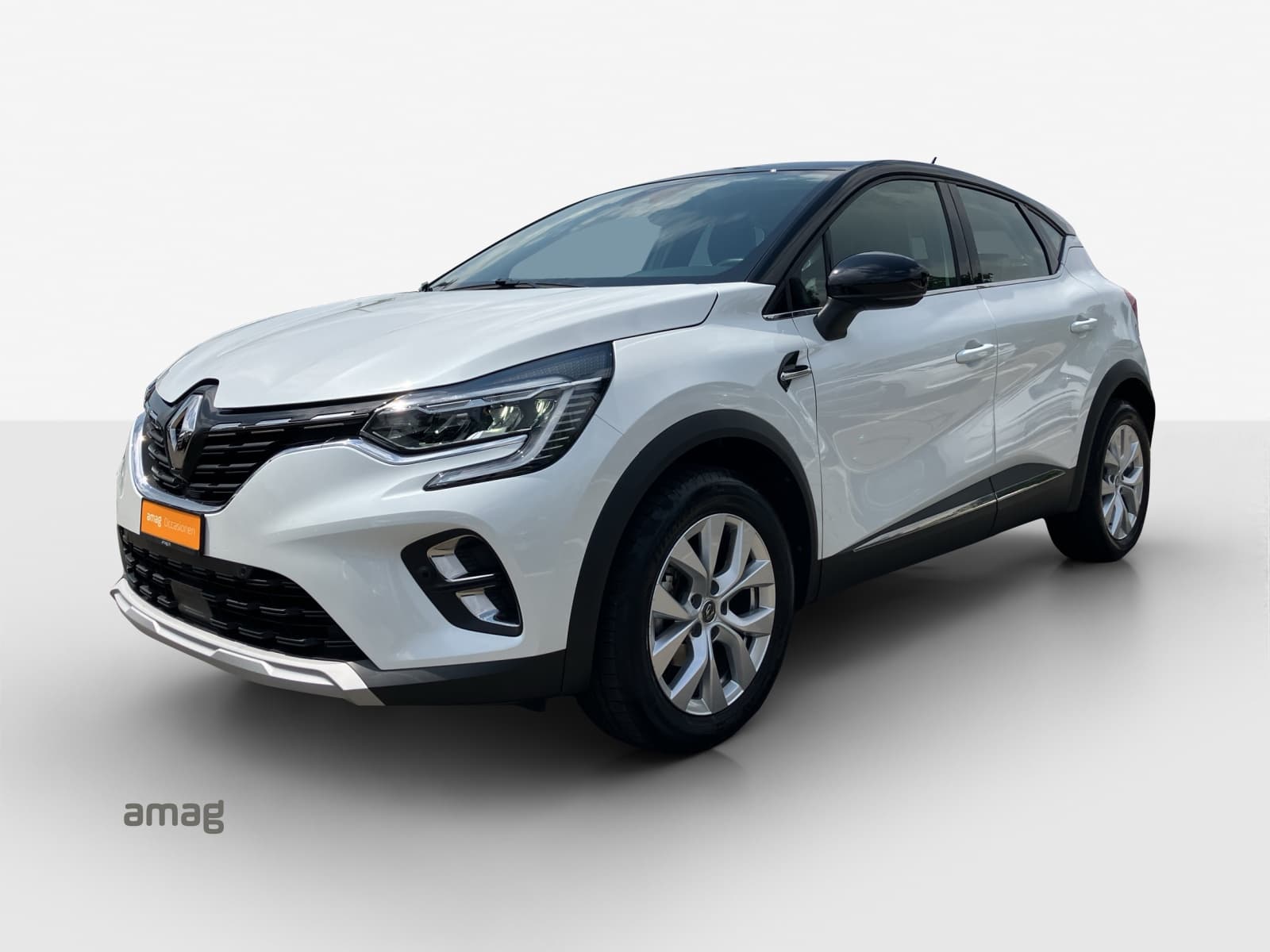 Renault Captur Leasing & Auto-Abo Angebot