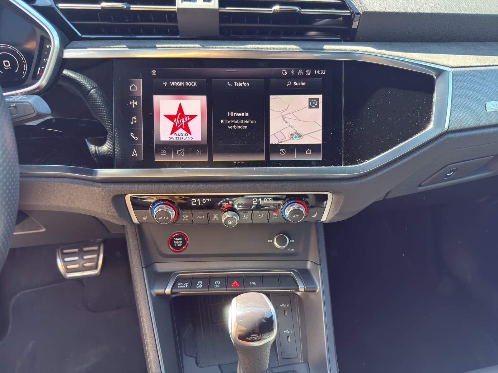 Audi RSQ3