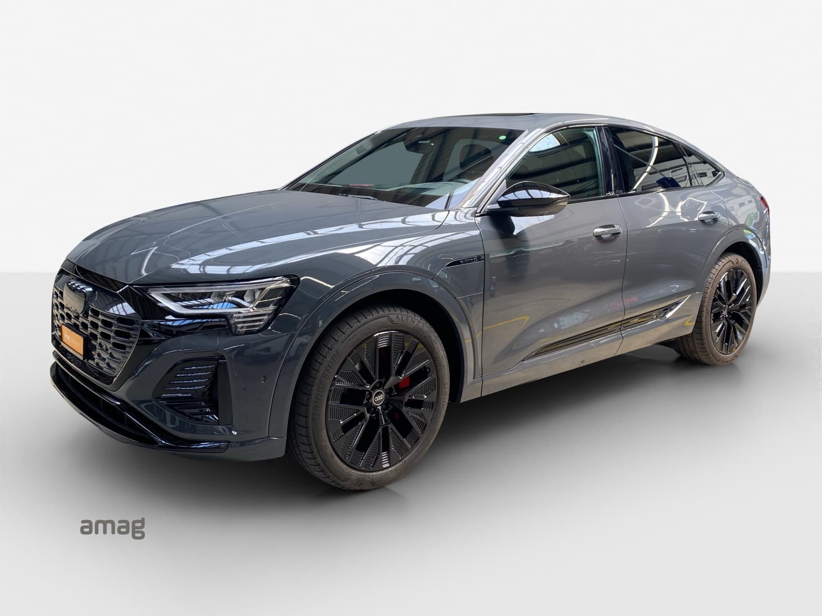 Offerta di leasing e abbonamento auto Audi Q8