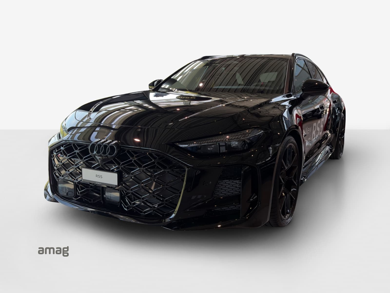 Audi RS5 Leasing & Auto-Abo Angebot