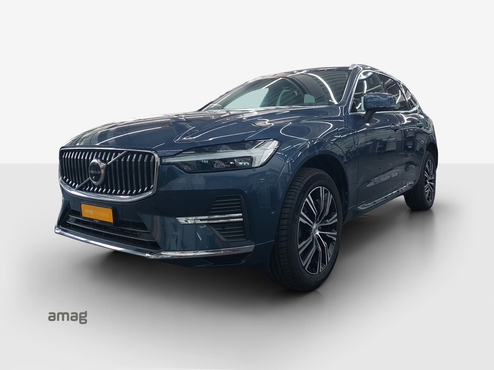 Volvo XC60 Leasing & Auto-Abo Angebot