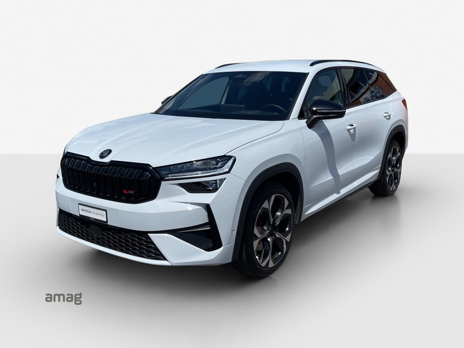 Offre de leasing et d'auto-abo Škoda Kodiaq