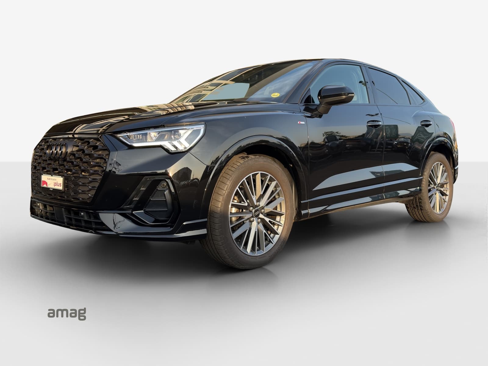 Offerta di leasing e abbonamento auto Audi Q3