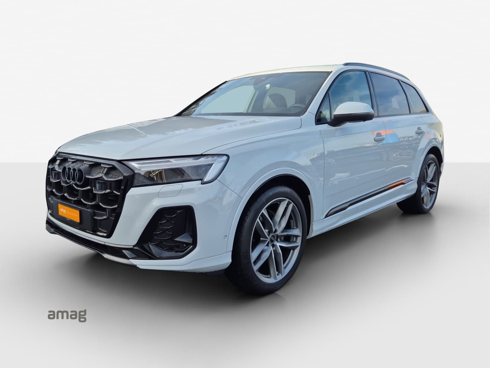 Audi Q7 Leasing & Auto-Abo Angebot