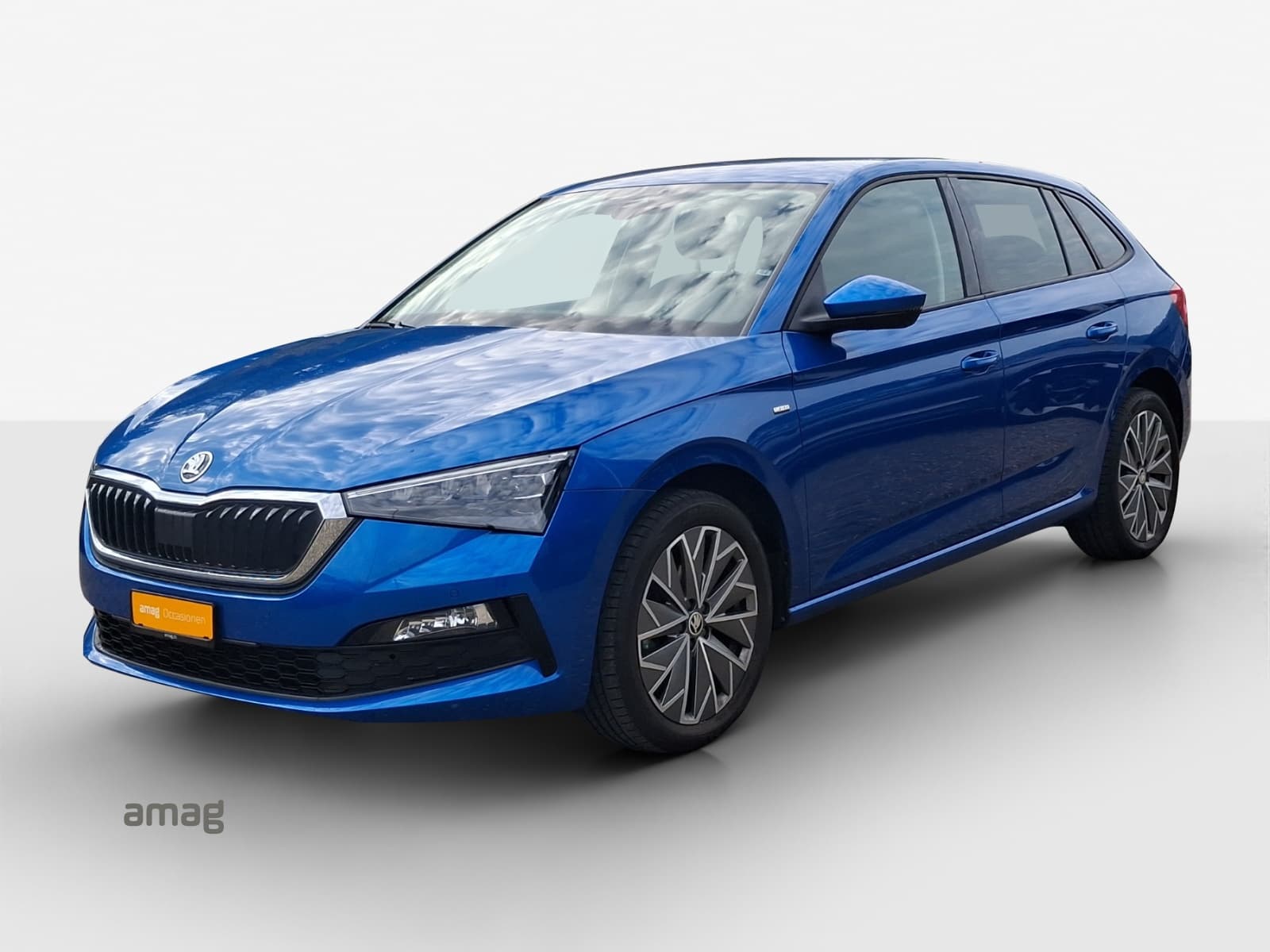 Škoda Scala Leasing & Auto-Abo Angebot