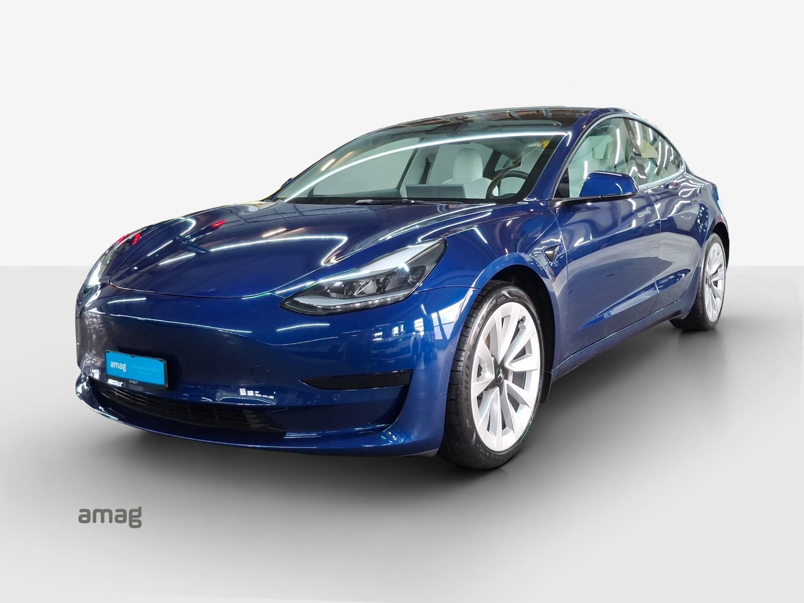 Tesla Model 3 Leasing & Car Subscription Offer