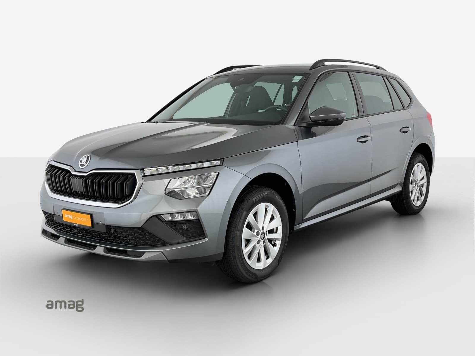 Škoda Kamiq Leasing & Car Subscription Offer