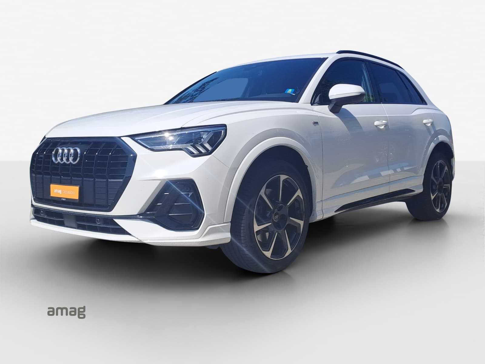Audi Q3 Leasing & Auto-Abo Angebot