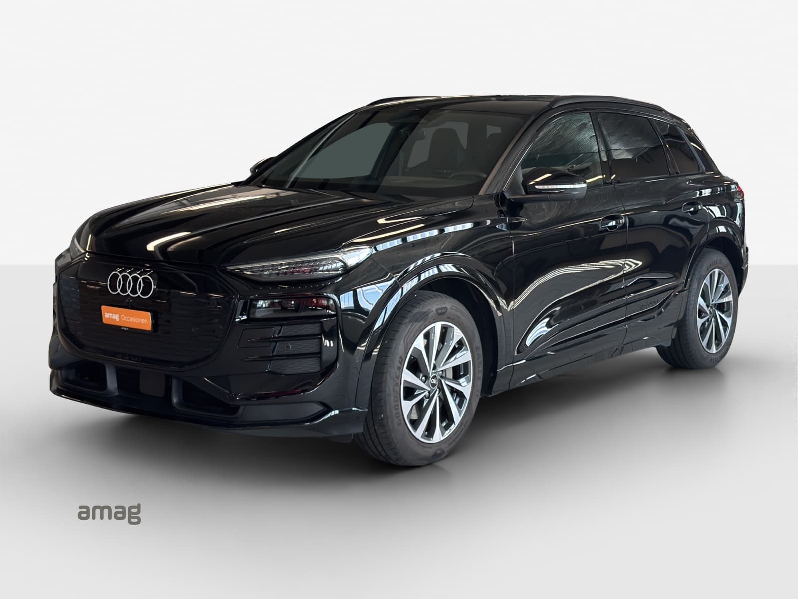 Offerta di leasing e abbonamento auto Audi Q6