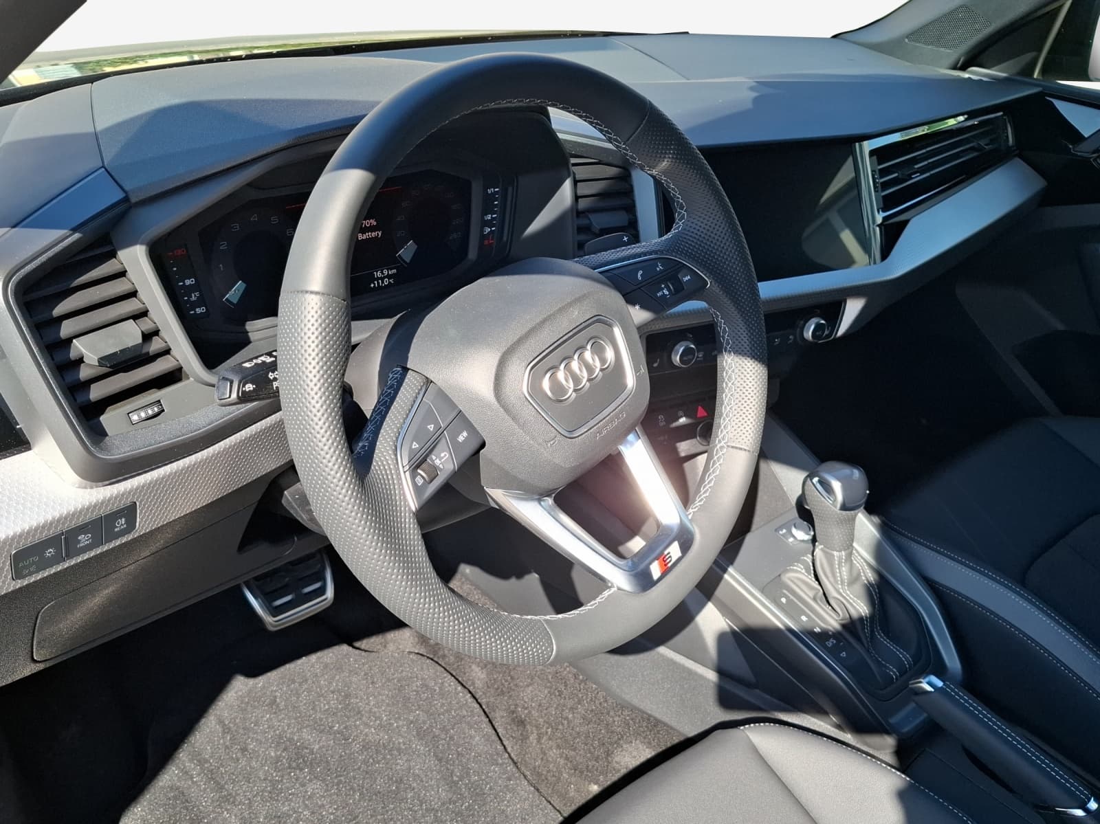 Audi A1 Leasing & Auto-Abo Angebot