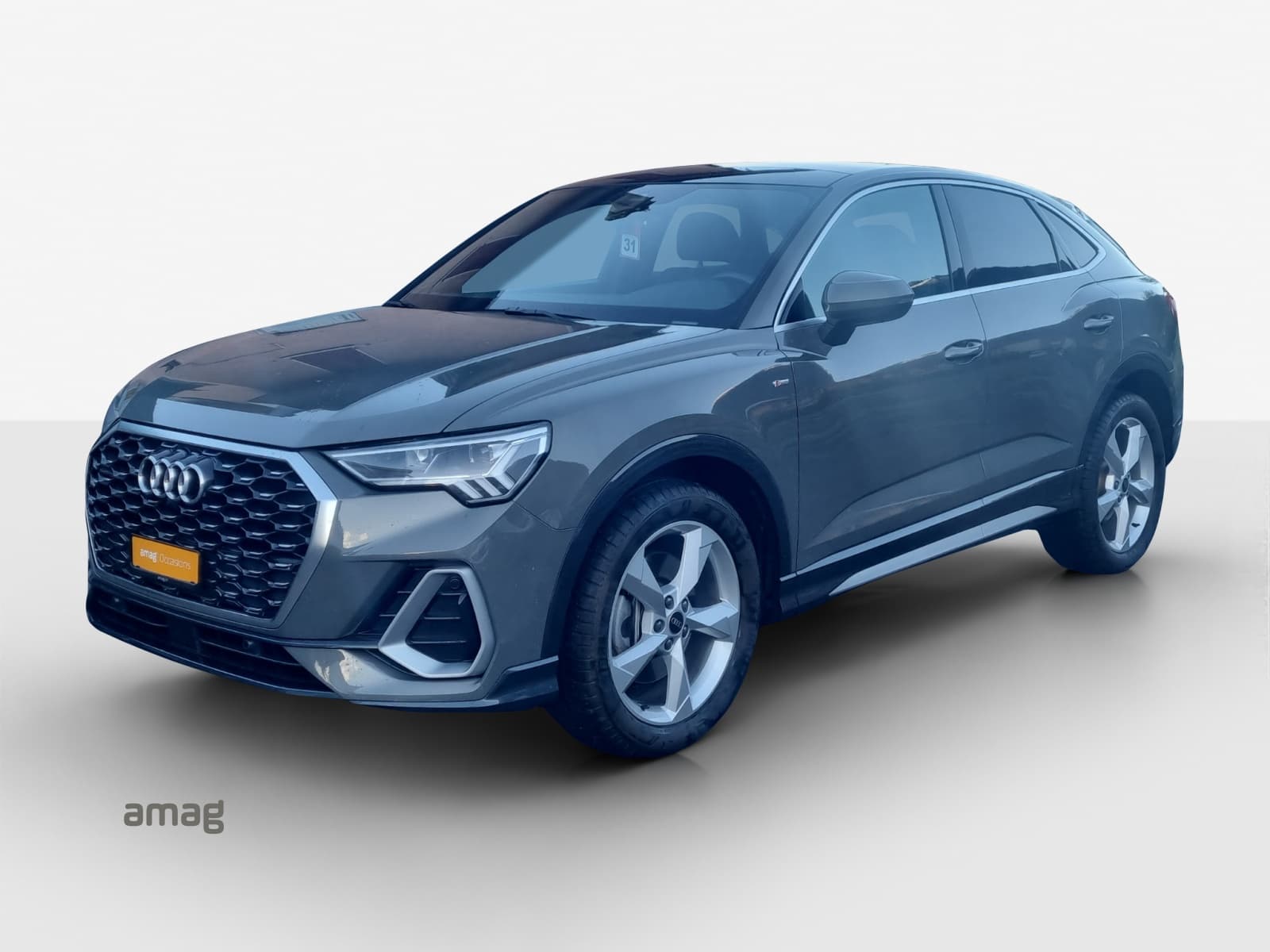 Offerta di leasing e abbonamento auto Audi Q3