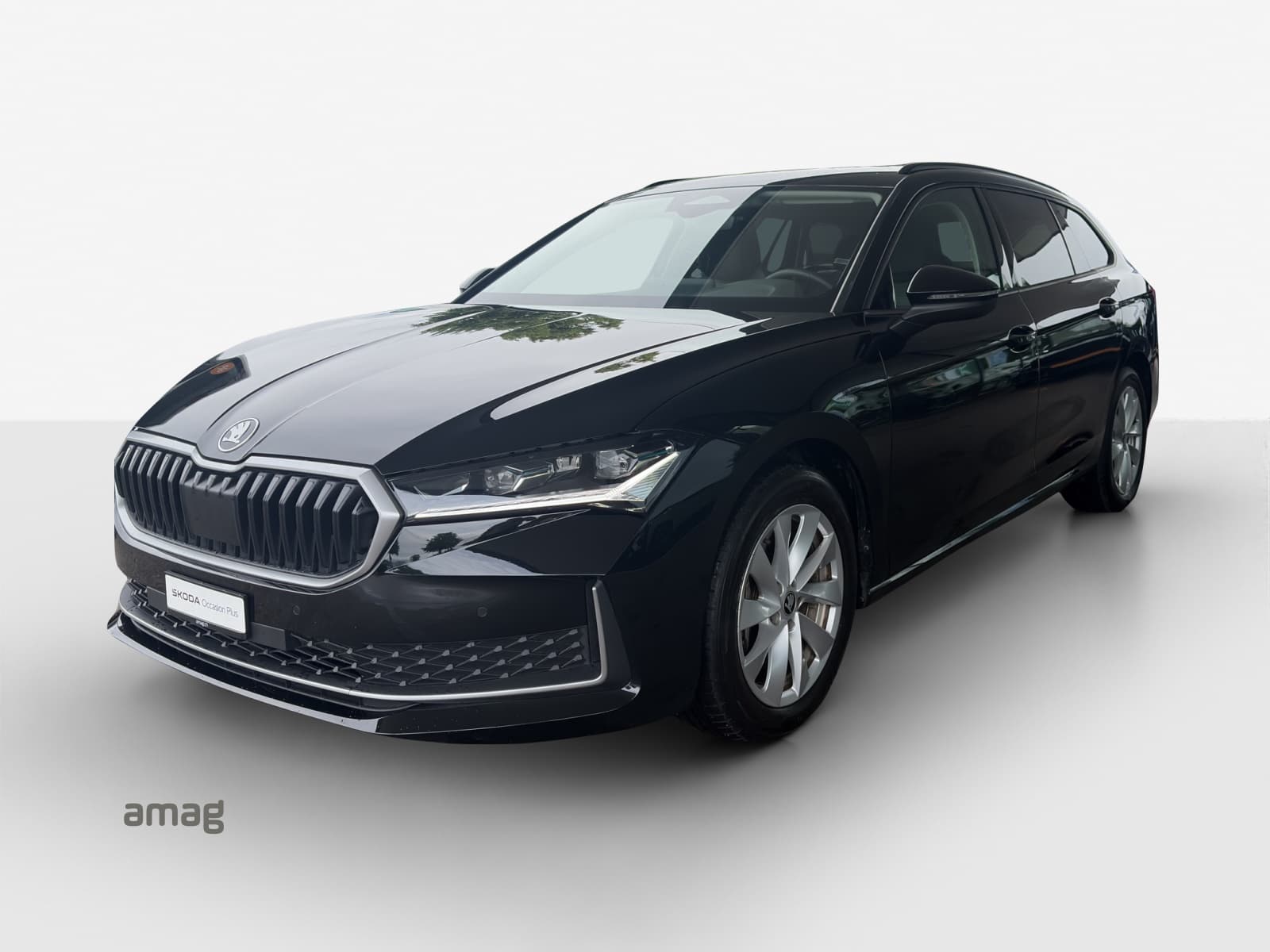 Škoda Superb Leasing & Auto-Abo Angebot