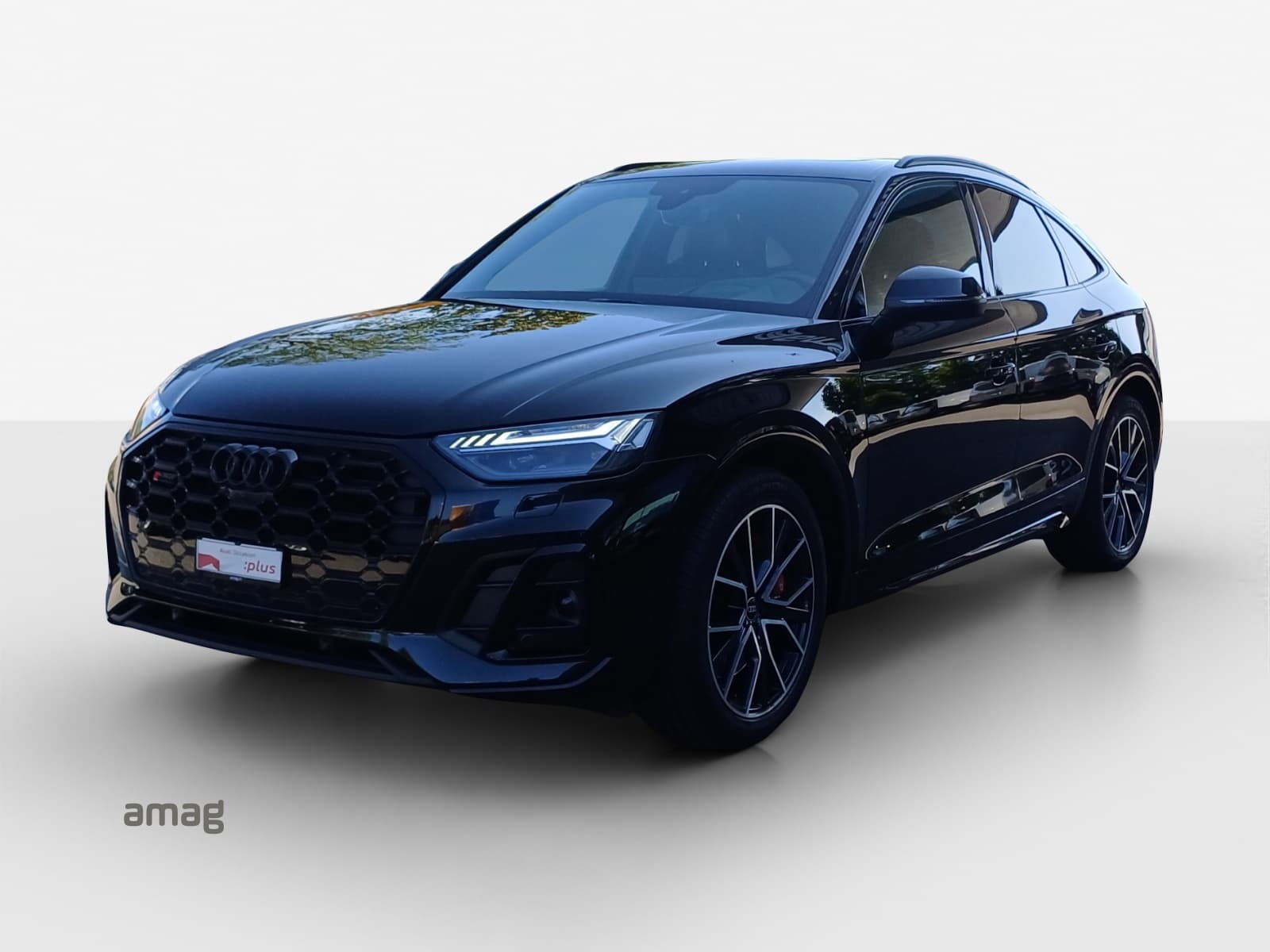 Offre de leasing et d'auto-abo Audi SQ5