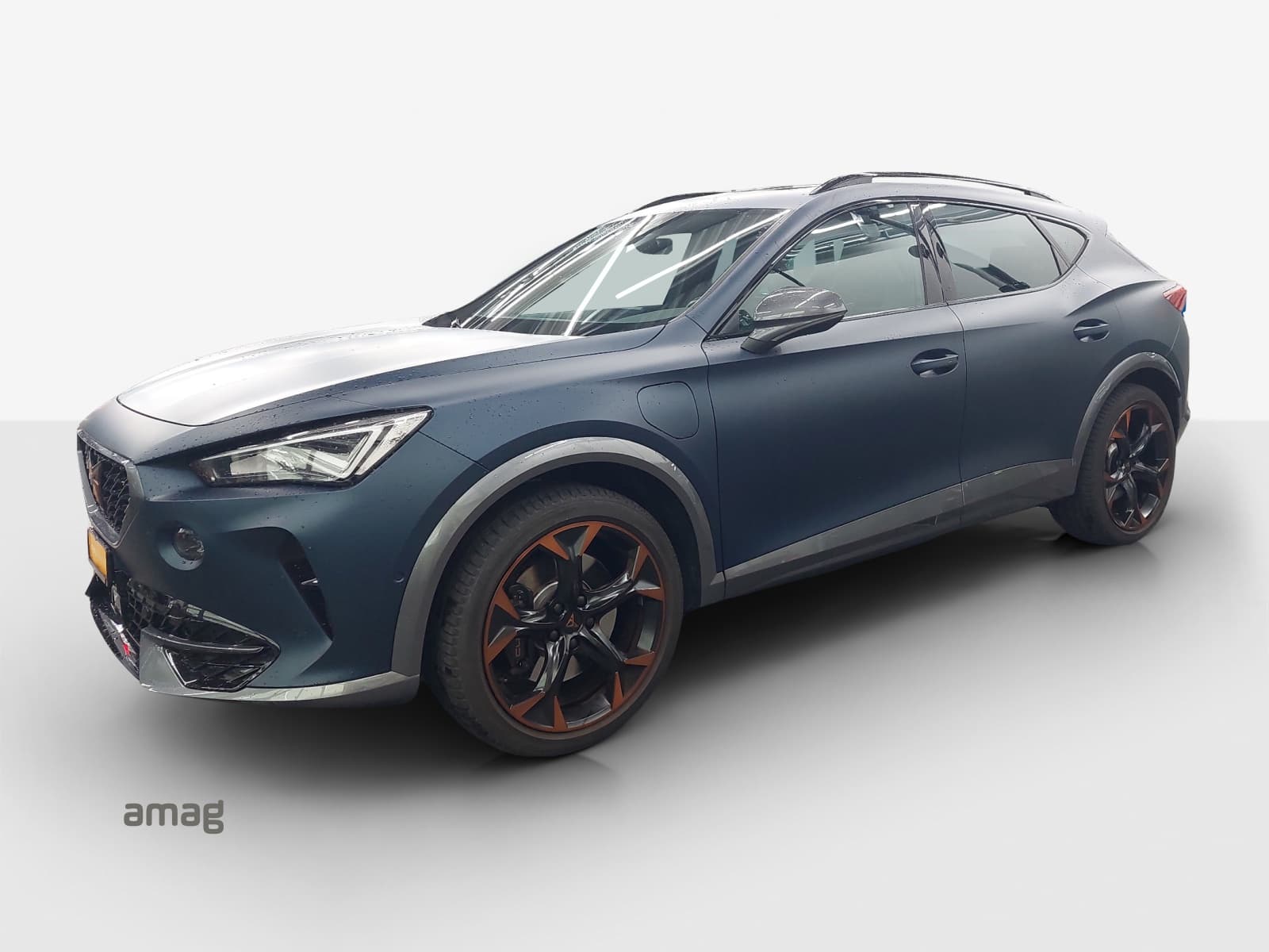Cupra Formentor Leasing & Car Subscription Offer