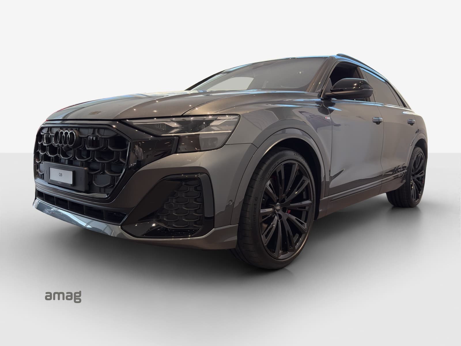 Offerta di leasing e abbonamento auto Audi Q8