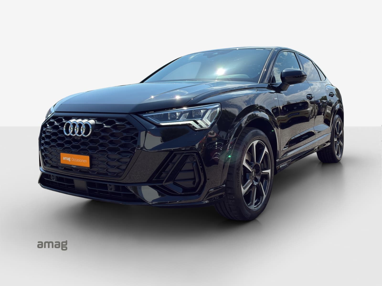 Offerta di leasing e abbonamento auto Audi Q3