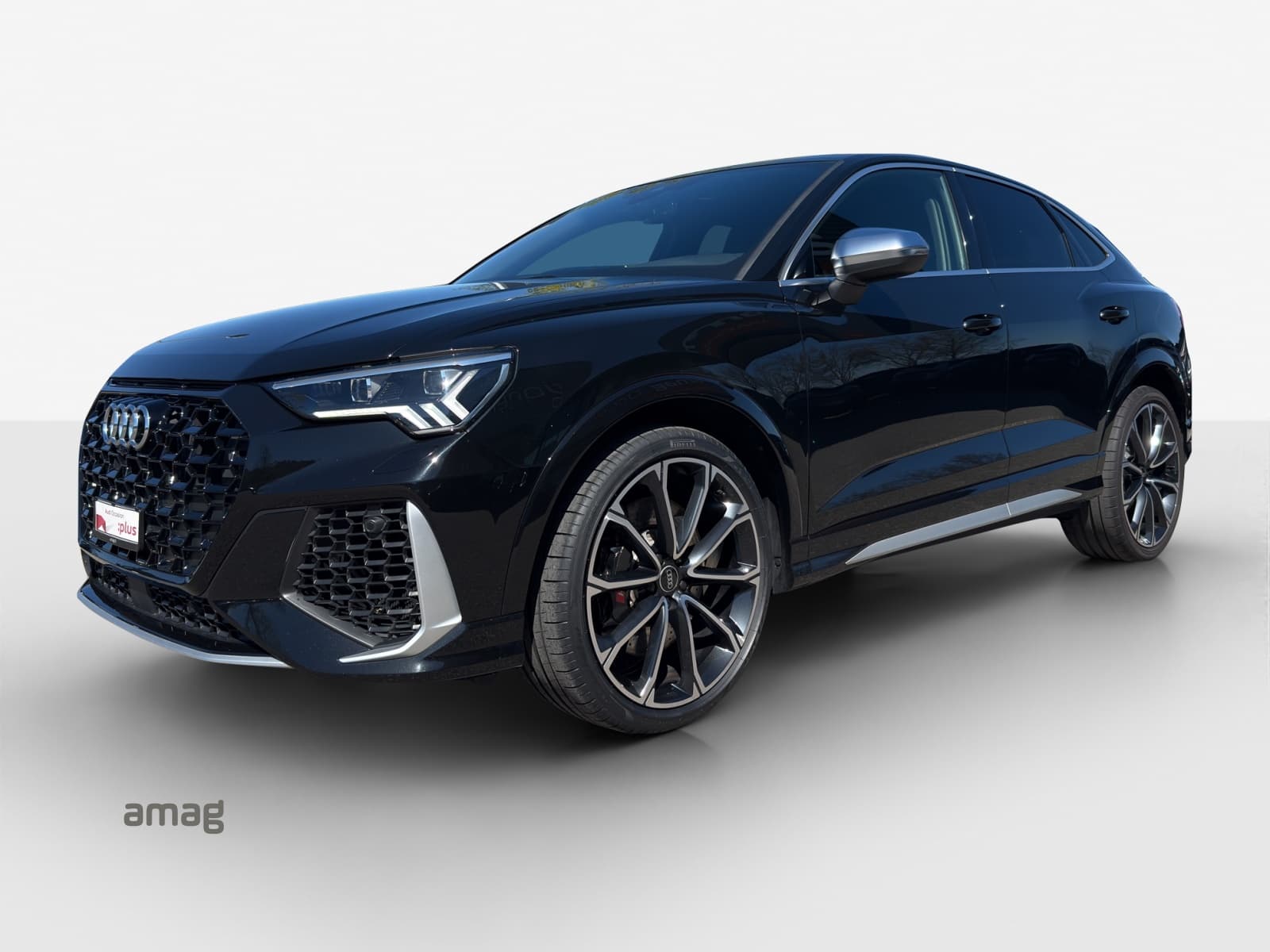 Offre de leasing et d'auto-abo Audi RSQ3