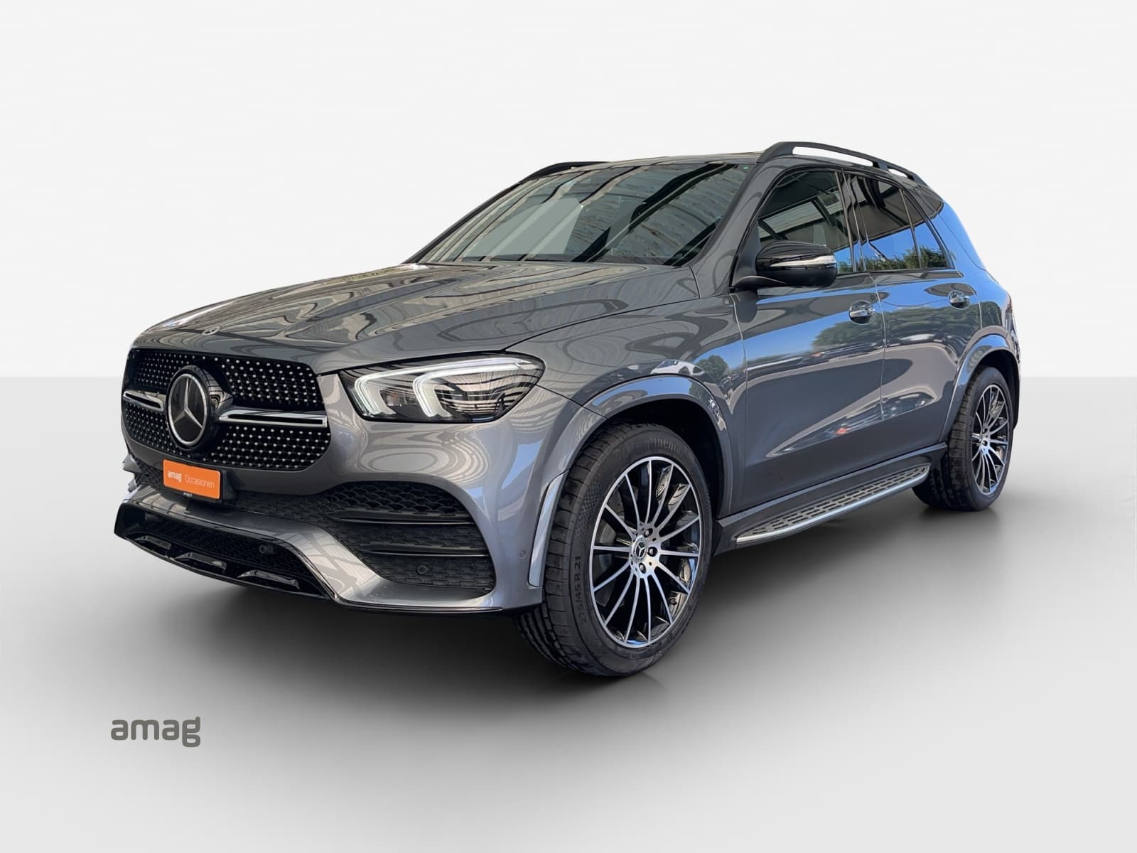Mercedes-Benz E-Klasse Leasing & Auto-Abo Angebot