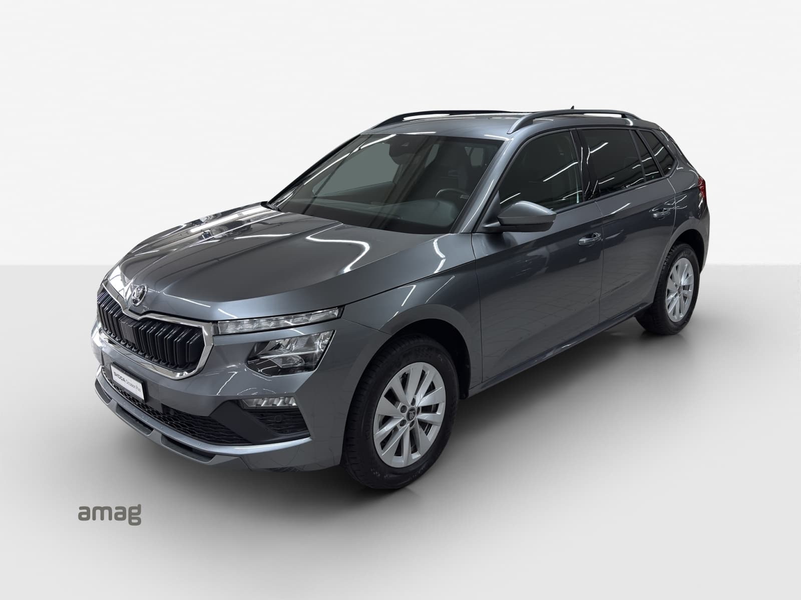 Škoda Kamiq Leasing & Car Subscription Offer