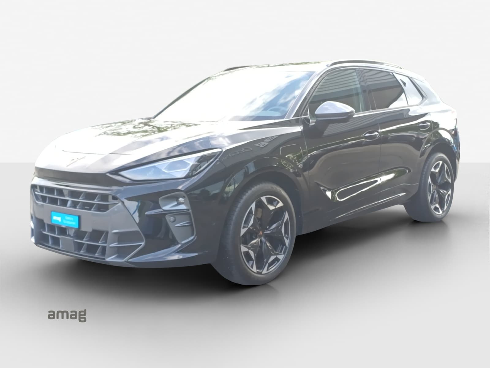 Offerta di leasing e abbonamento auto Cupra Terramar