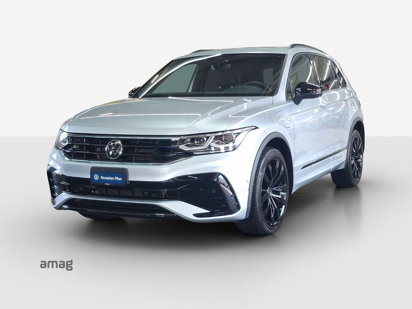 Offerta di leasing e abbonamento auto VW Tiguan