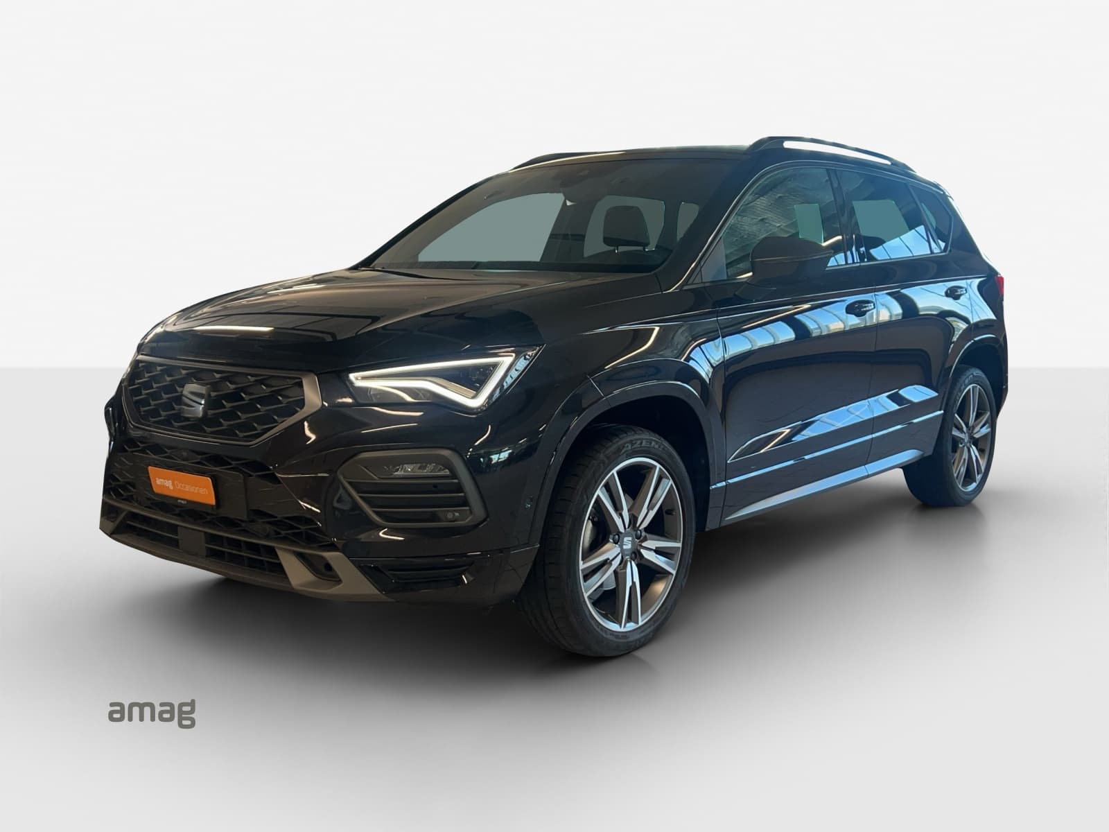 Seat Ateca Leasing & Auto-Abo Angebot
