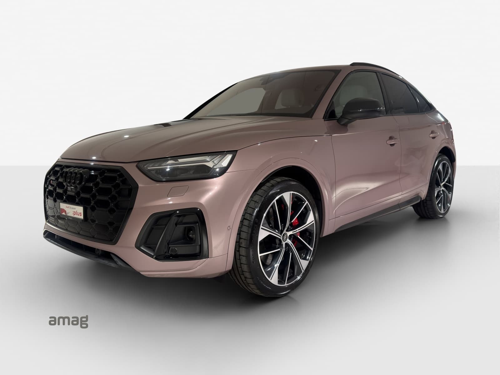 Offre de leasing et d'auto-abo Audi SQ5