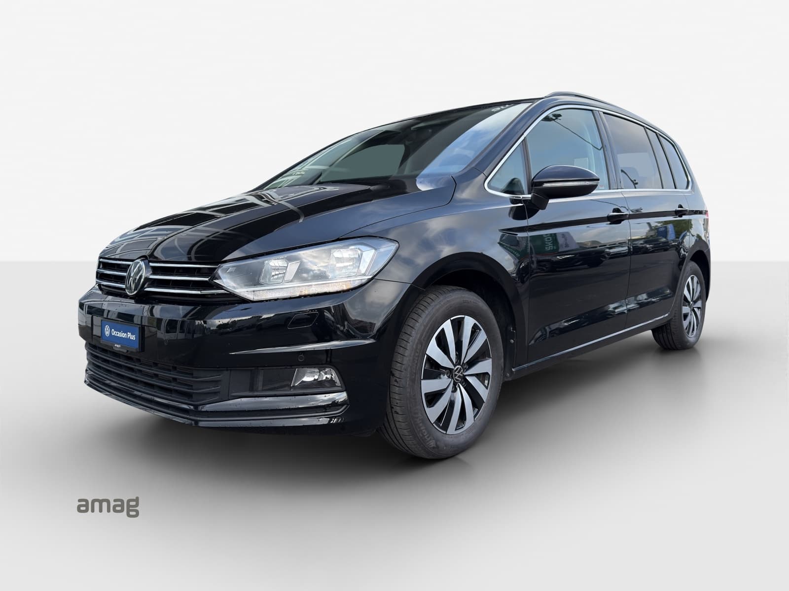 VW Touran Leasing & Auto-Abo Angebot