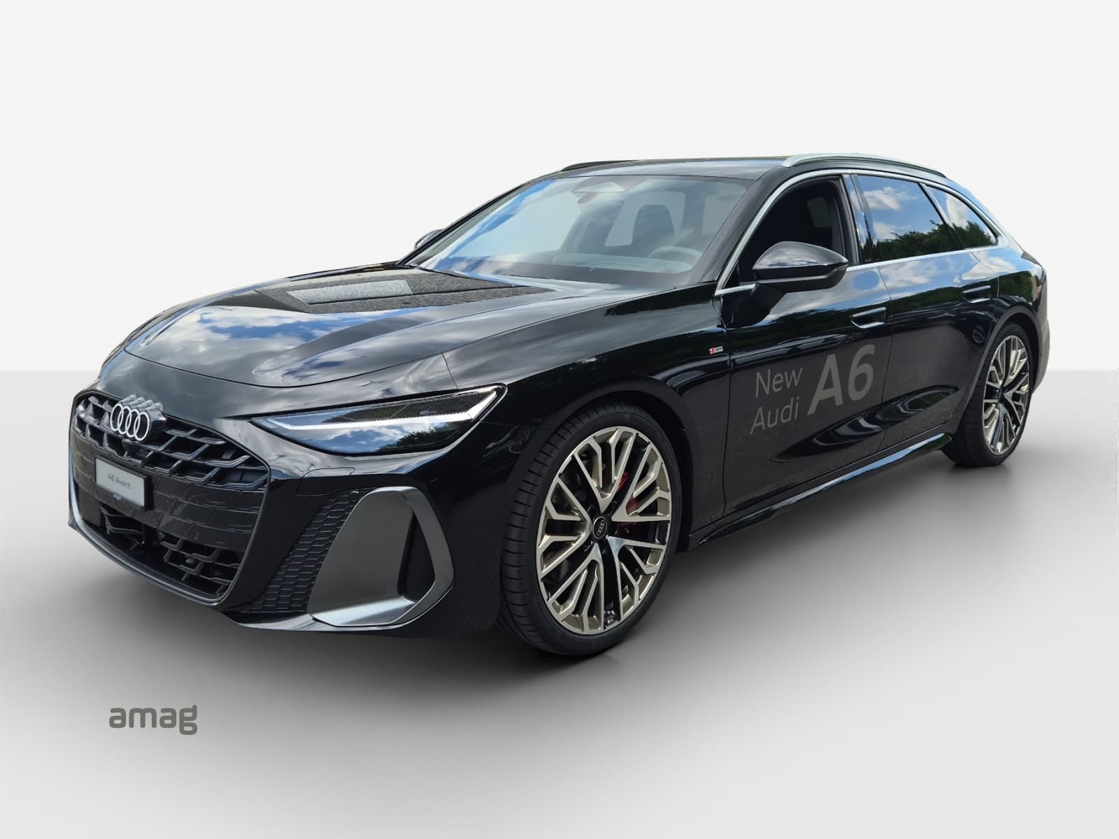 Audi A6 Leasing & Auto-Abo Angebot