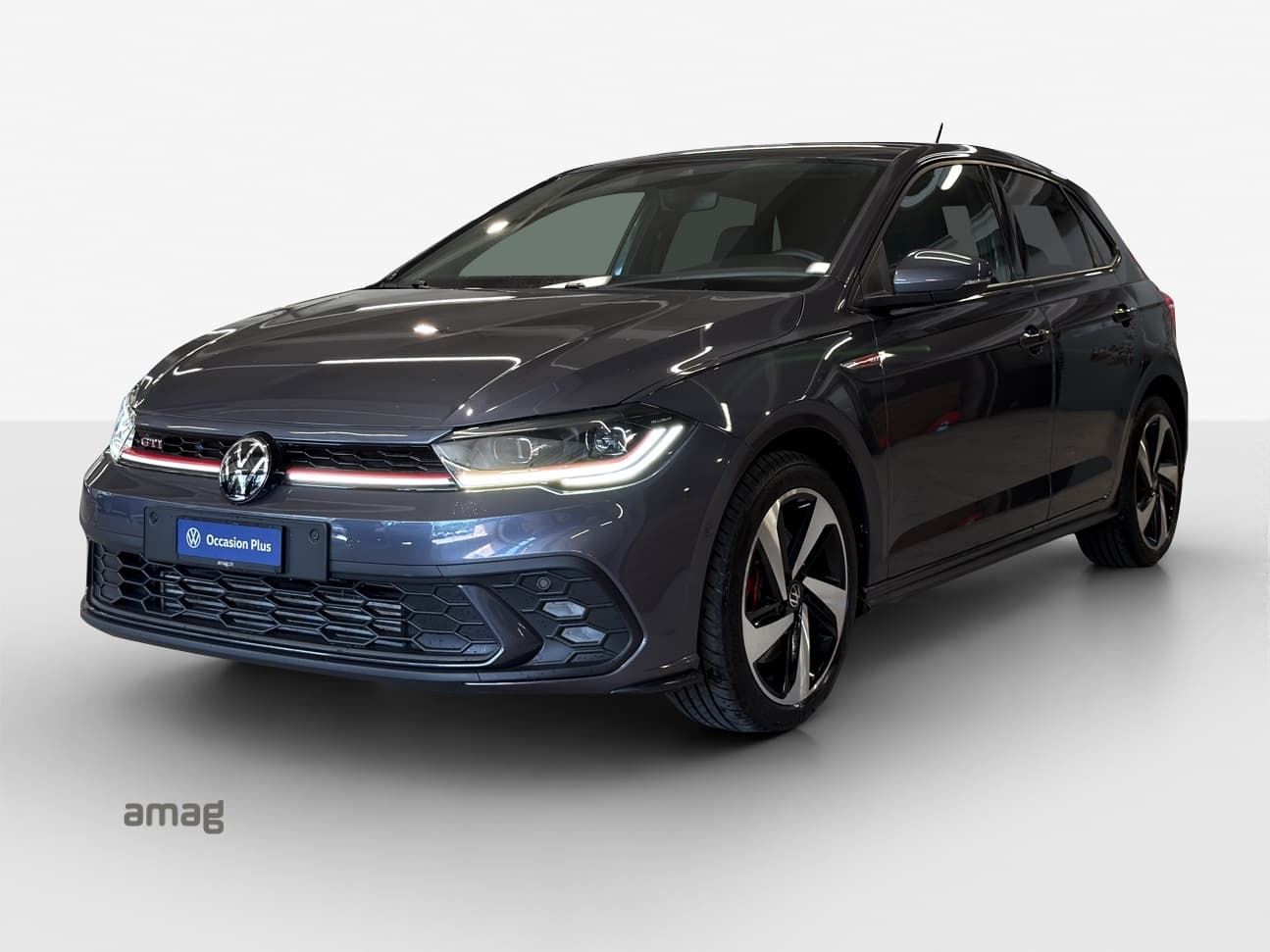 VW Polo Leasing & Car Subscription Offer