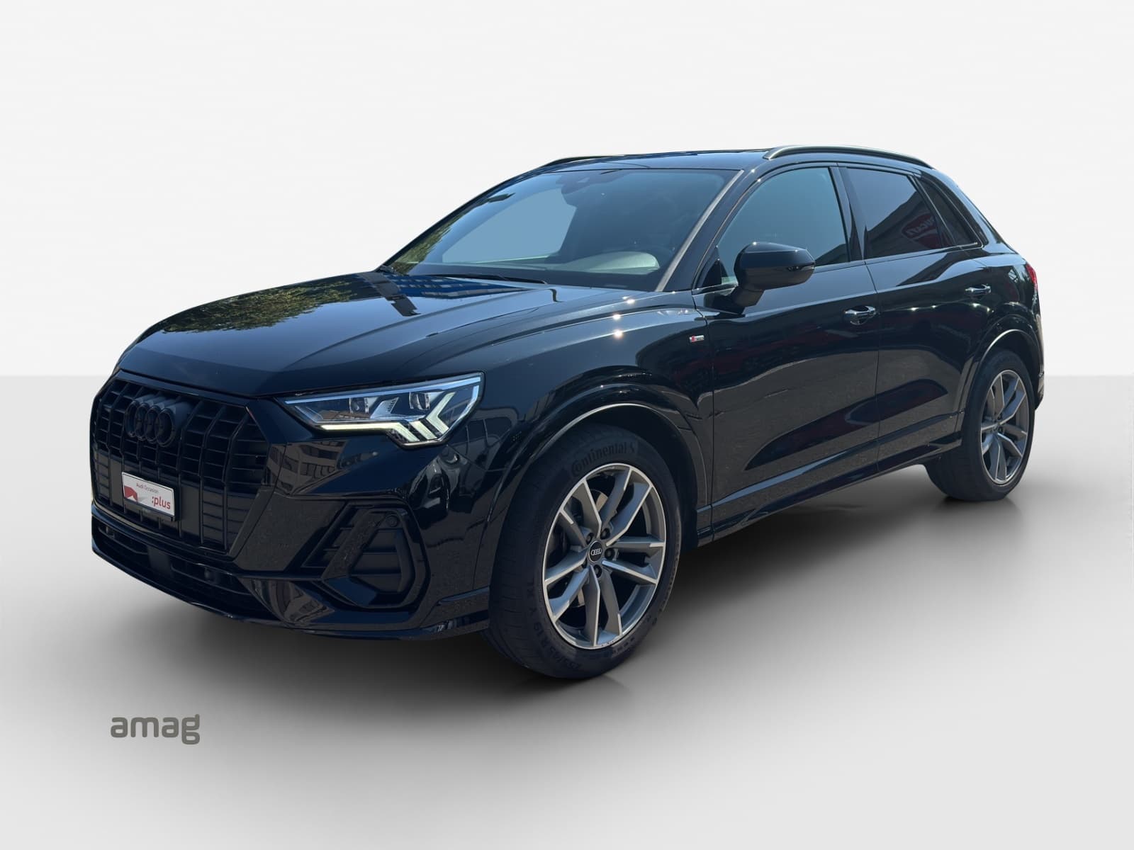 Audi Q3 Leasing & Auto-Abo Angebot