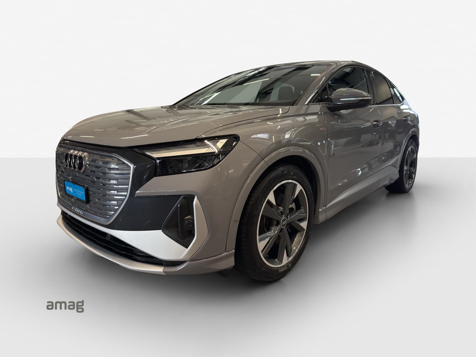 Audi Q4 e-tron Leasing & Car Subscription Offer