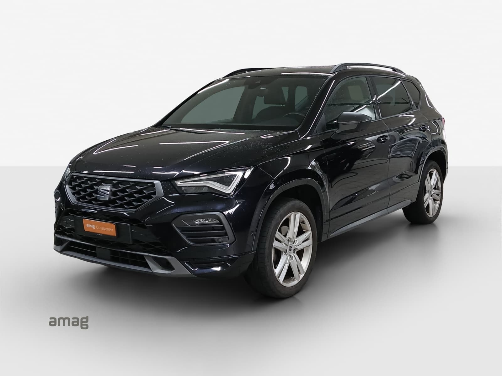 Seat Ateca Leasing & Car Subscription Offer