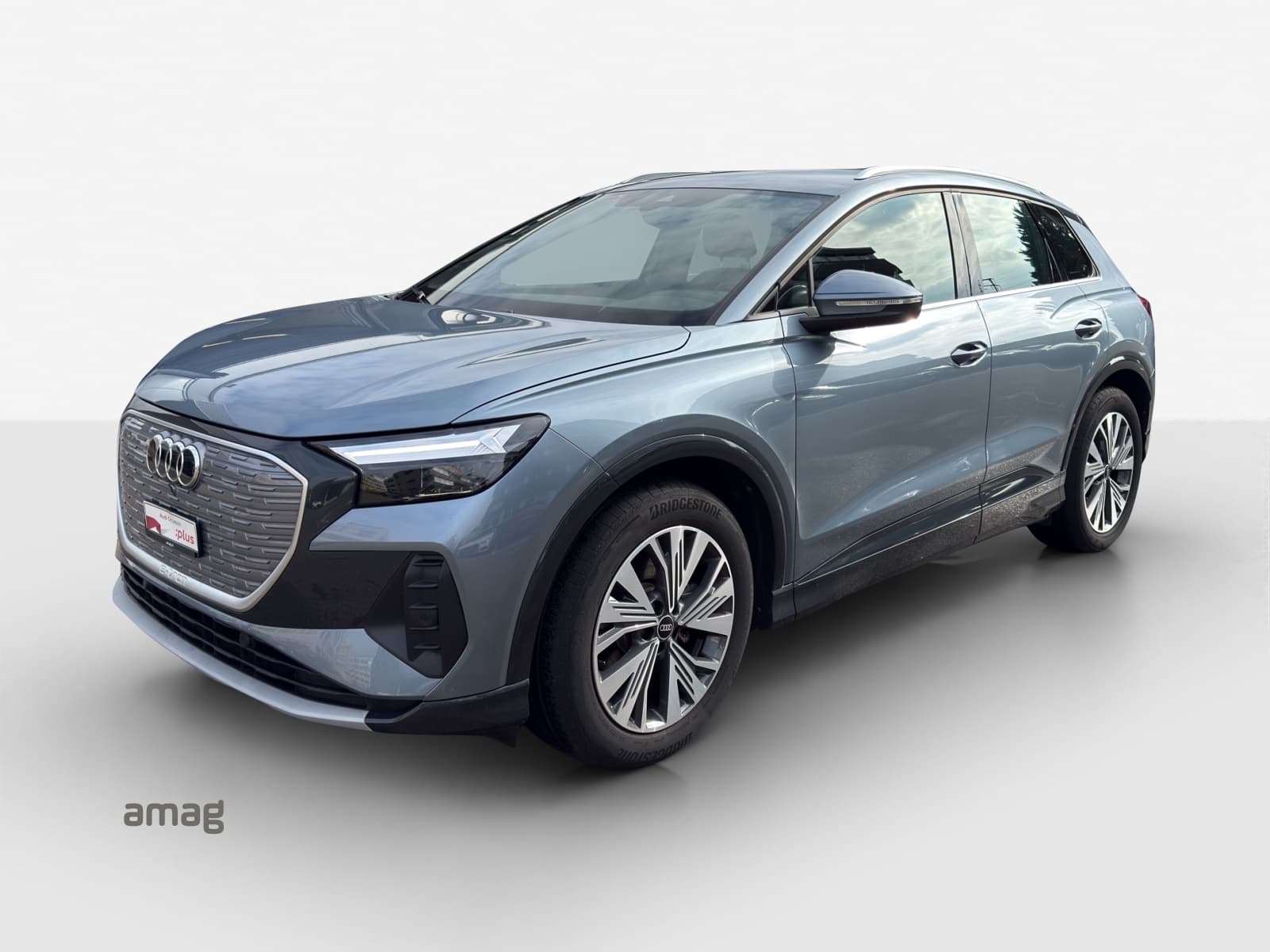 Audi Q4 Leasing & Car Subscription Offer