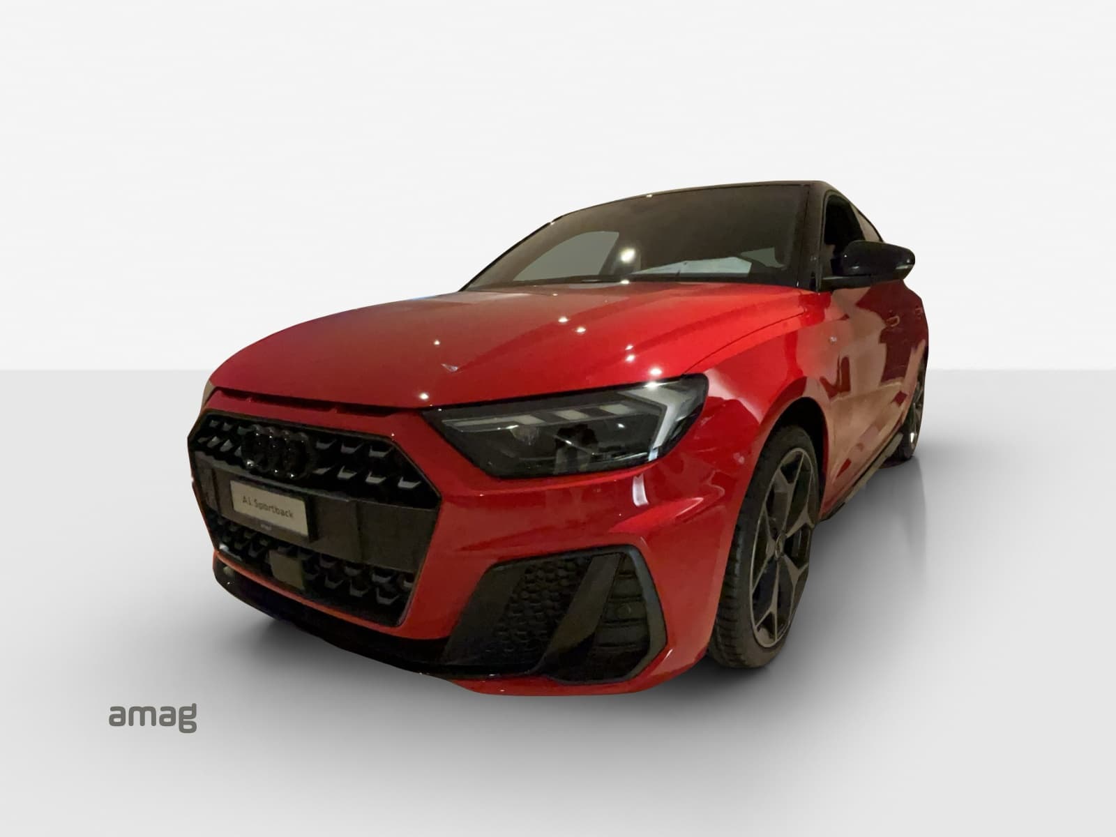 Audi A1 Leasing & Car Subscription Offer