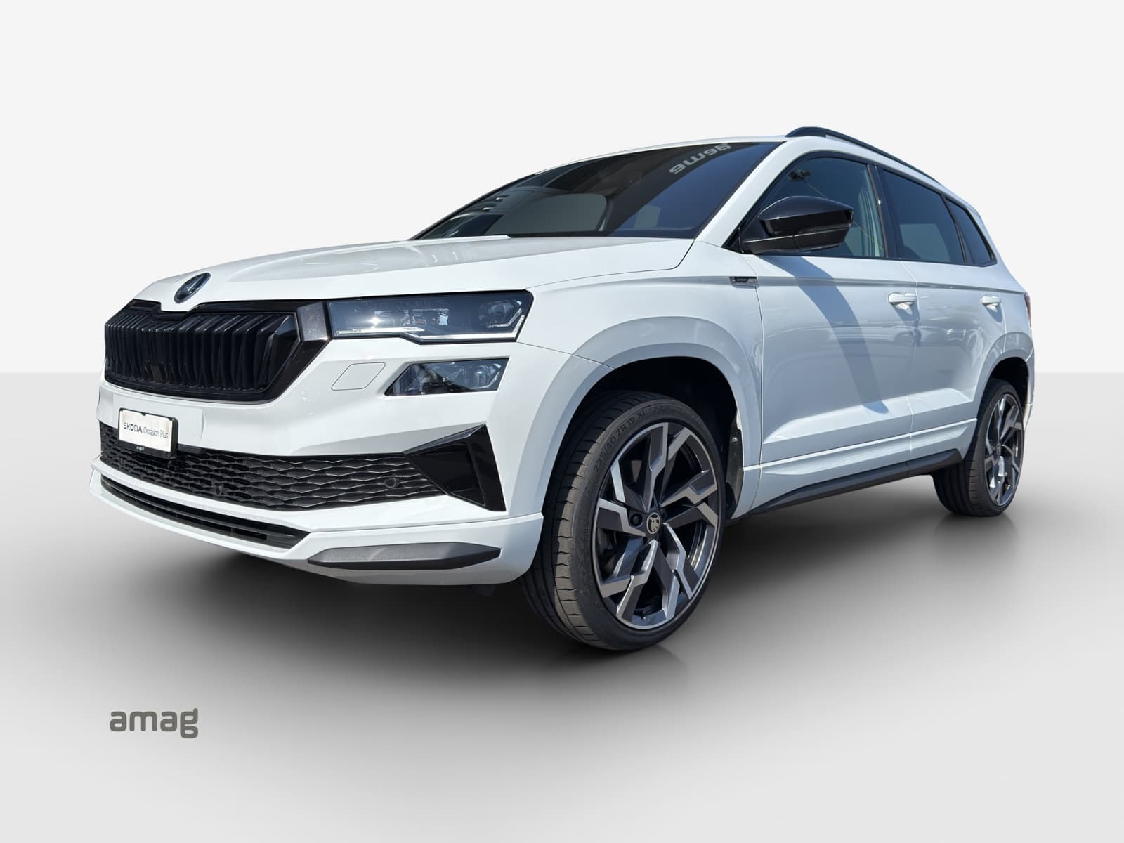 Škoda Karoq Leasing & Car Subscription Offer