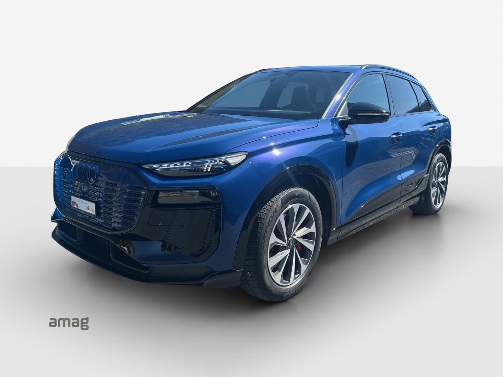 Offerta di leasing e abbonamento auto Audi Q6