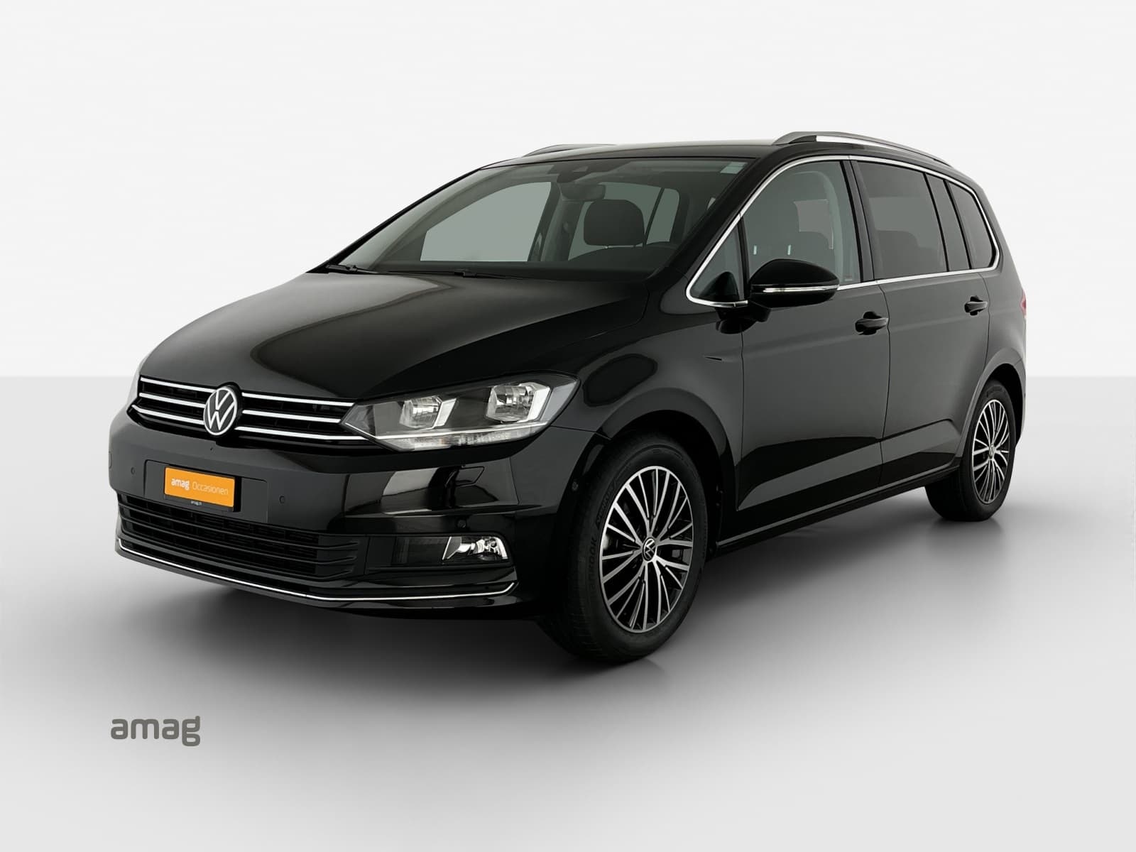 VW Touran Leasing & Car Subscription Offer