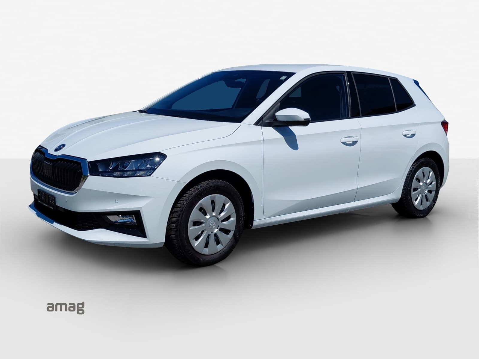 Škoda Fabia Leasing & Auto-Abo Angebot