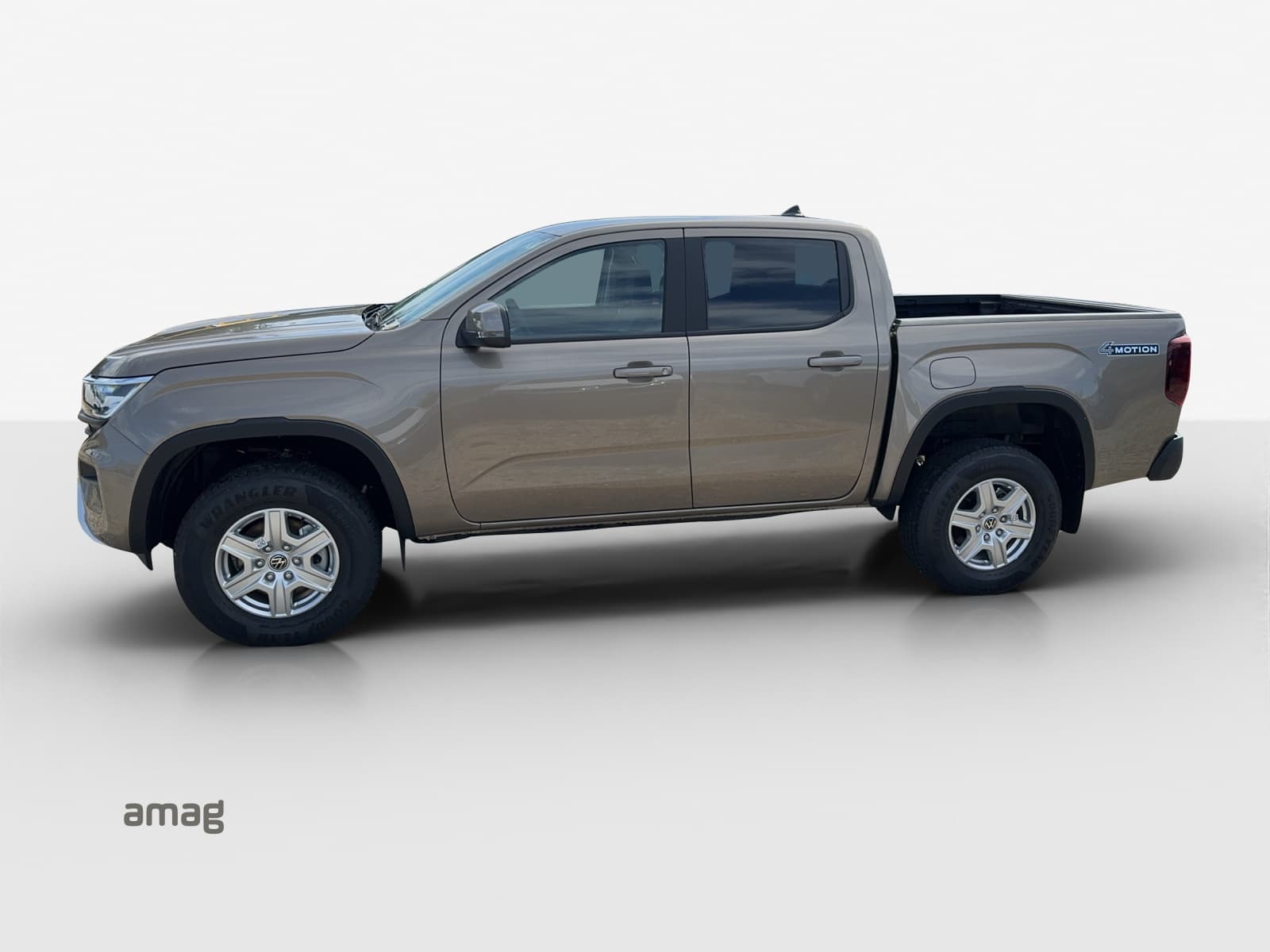VW Amarok