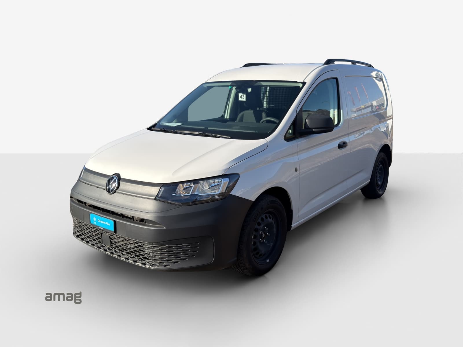 VW Nutzfahrzeuge Caddy Leasing & Car Subscription Offer