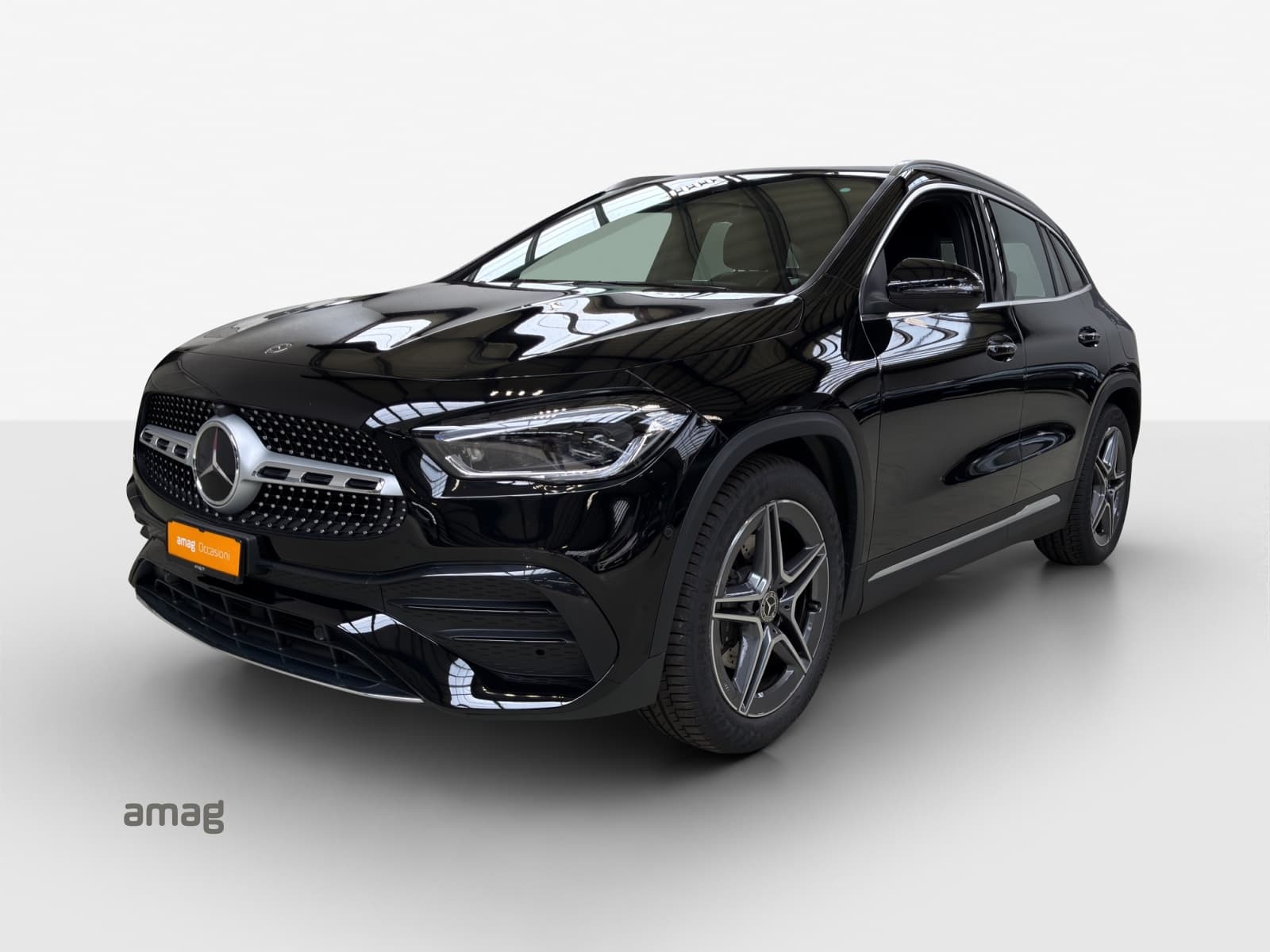 Offre de leasing et d'auto-abo Mercedes-Benz A-Klasse