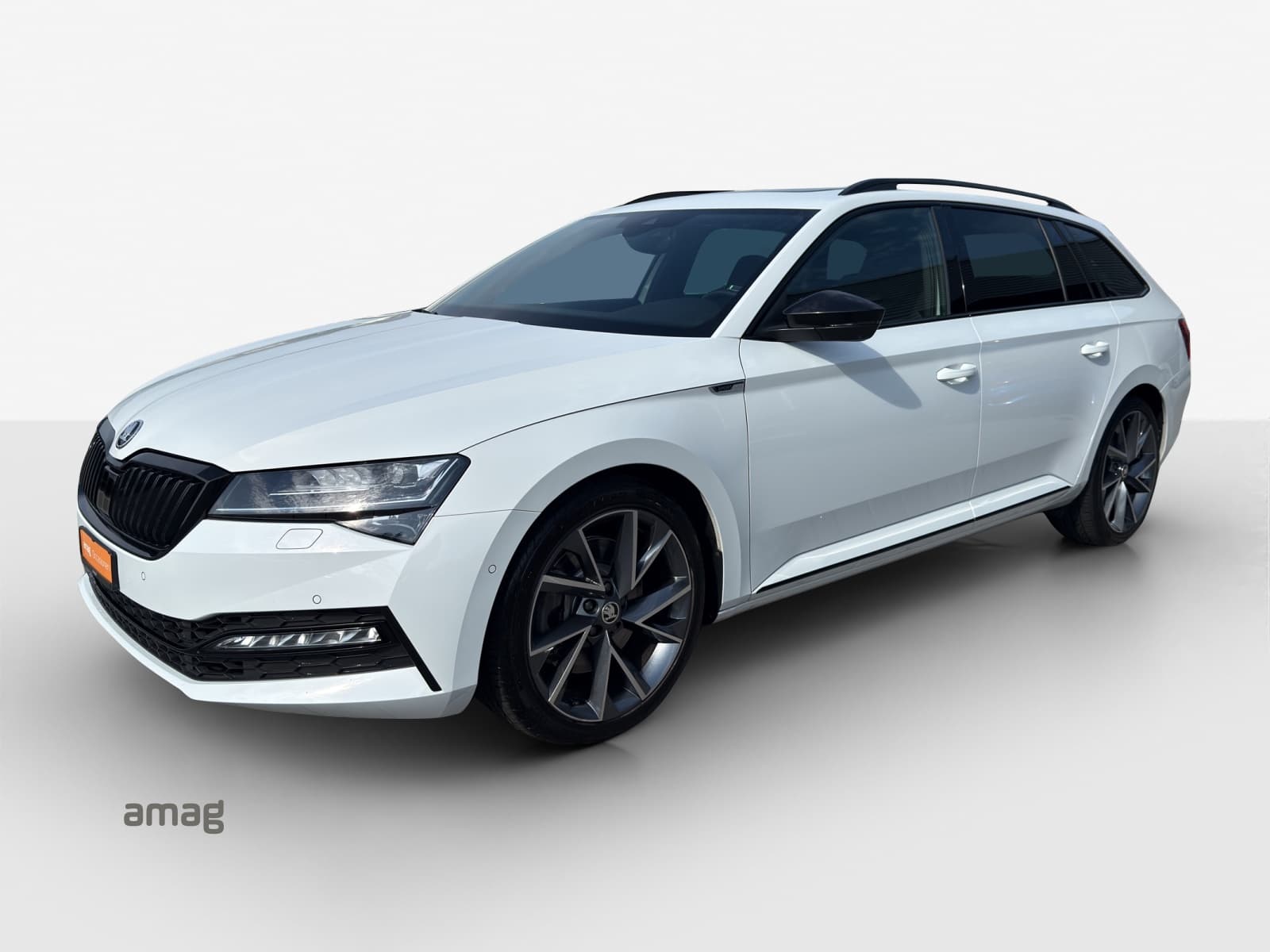 Škoda Superb Leasing & Auto-Abo Angebot