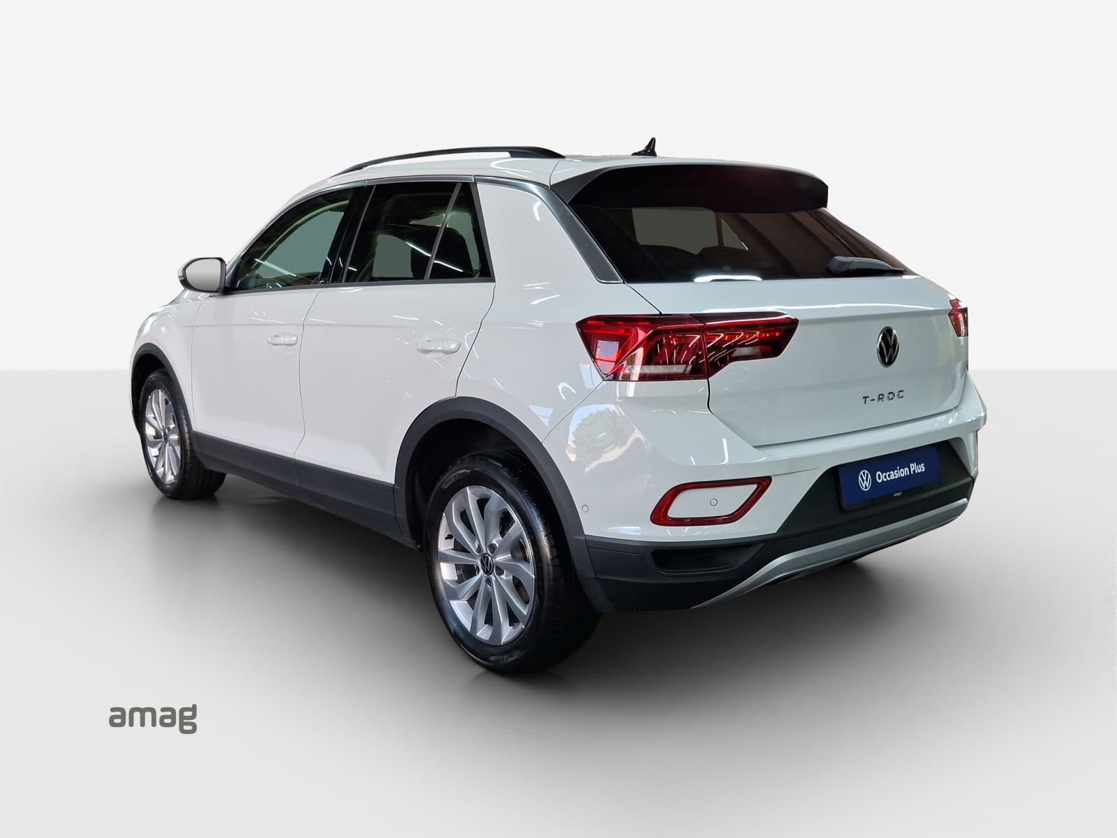 VW T-Roc